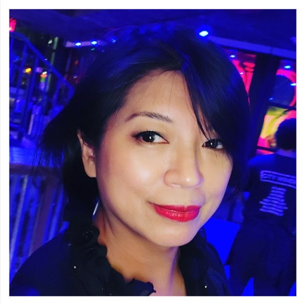 Julie Huang, creator of Glow Up Golden